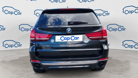 X5 xDrive 25d 218 BVA8 Exclusive - Automatique Toit ouvrant 2014 occasion 91540 Mennecy
