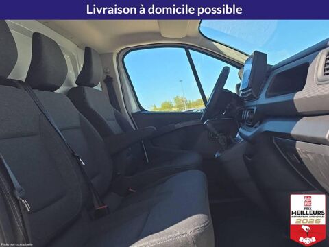 Trafic FOURGON DCI 150 L2H1 3T ADVANCE 2026 occasion 10150 Lavau
