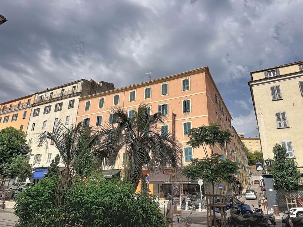Location Appartement STUDIO RUE DE LA BARRIERE Ajaccio