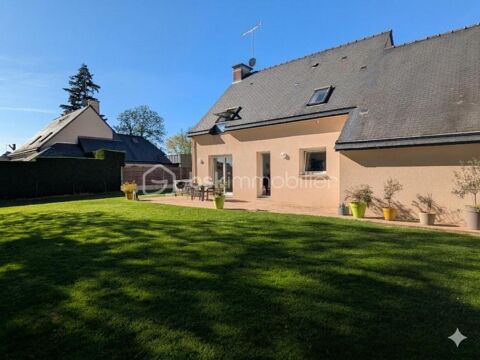   EN EXCLUSIVITÉ – Maison rare sur le marché – 4 chambres – Saint-Germain-du-Pinel – Sans vis-à-vis Maison - 5 pièce(s) - 107 m²