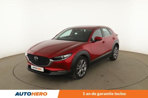 Mazda CX-30 1.8 Skyactiv-D Style 4x2 BVA6 116 ch 2019 occasion Issy-les-Moulineaux 92130