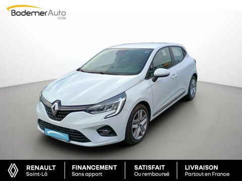 Renault Clio TCe 100 Business 2019 occasion Saint-L&ocirc; 50000
