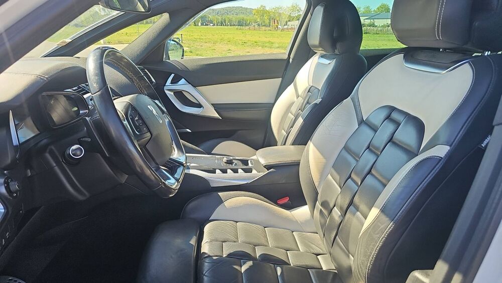 DS5 2.0 HDi 163 Hybrid 4x4 EAT6 Sport Chic 2013 occasion 31800 Saint Gaudens