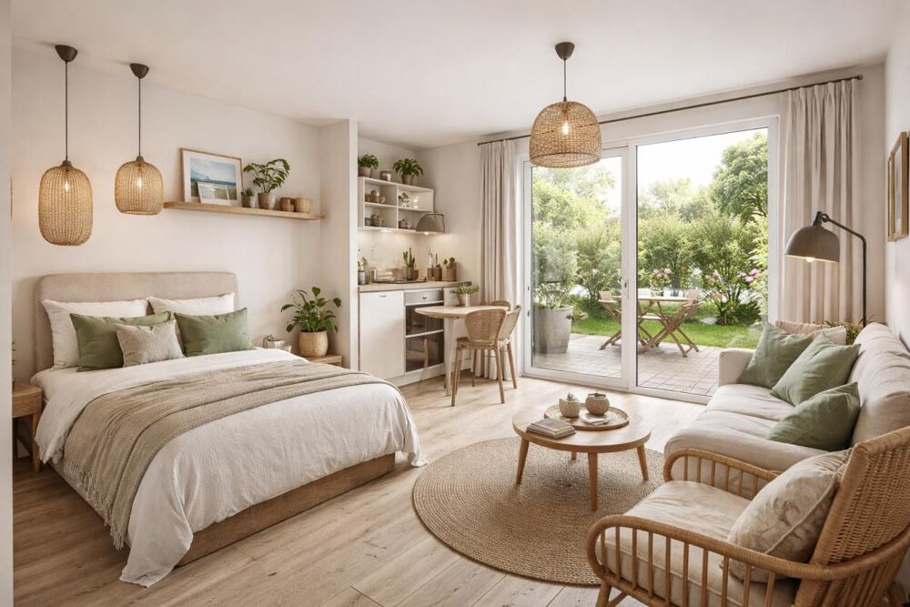 � vendre  Appartement Puteaux (92800)