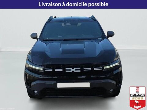 Duster Mild Hybrid 130 4x4 Journey 2025 occasion 78200 Buchelay