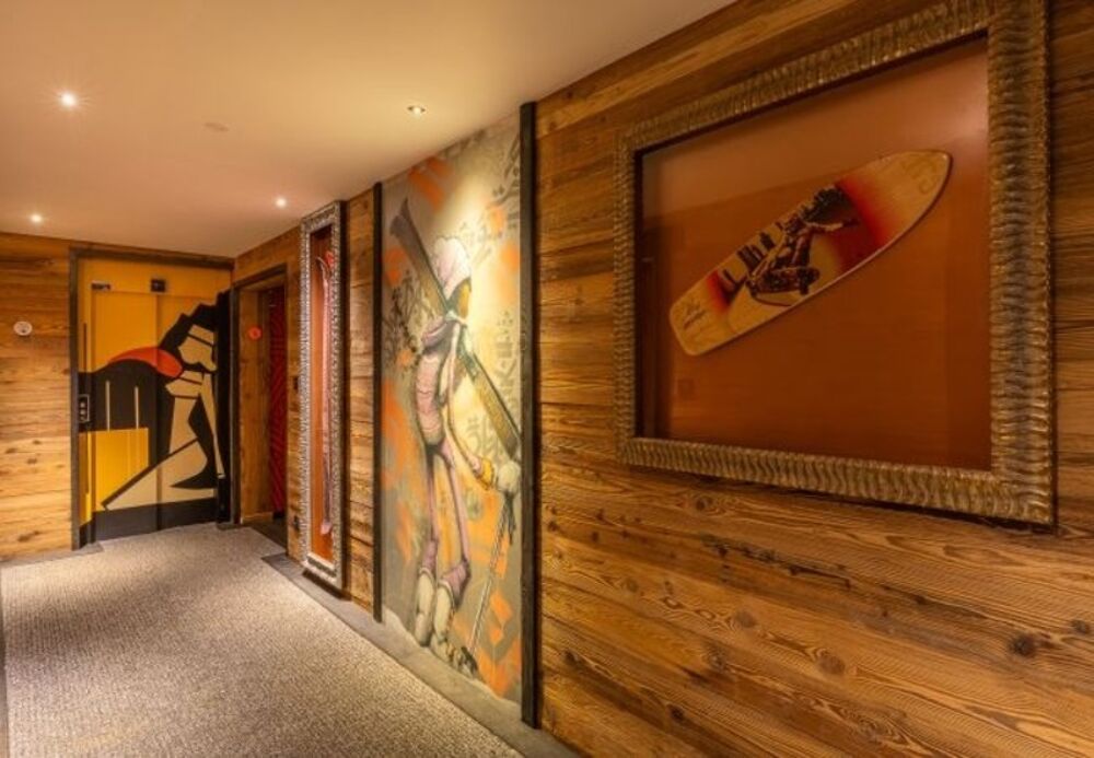 � vendre  Chalet Tignes (73320)