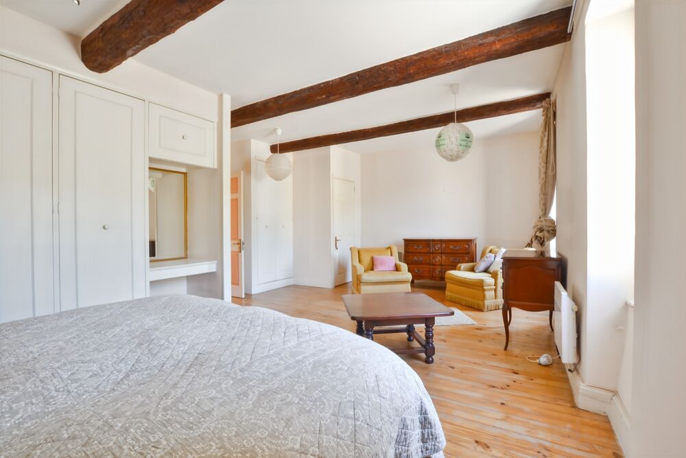 Vente Maison Maison de caractère 186 m² – 5 chambres dont 4 suites – Terrasse 47 m² – Causses-et-Veyran Causses et veyran