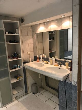  Appartement à louer 1 pièce 18 m²