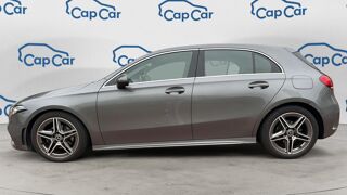 Classe A 200 d 150 8G-Tronic AMG Line - 5 places Automatique 2020 occasion 78400 Chatou