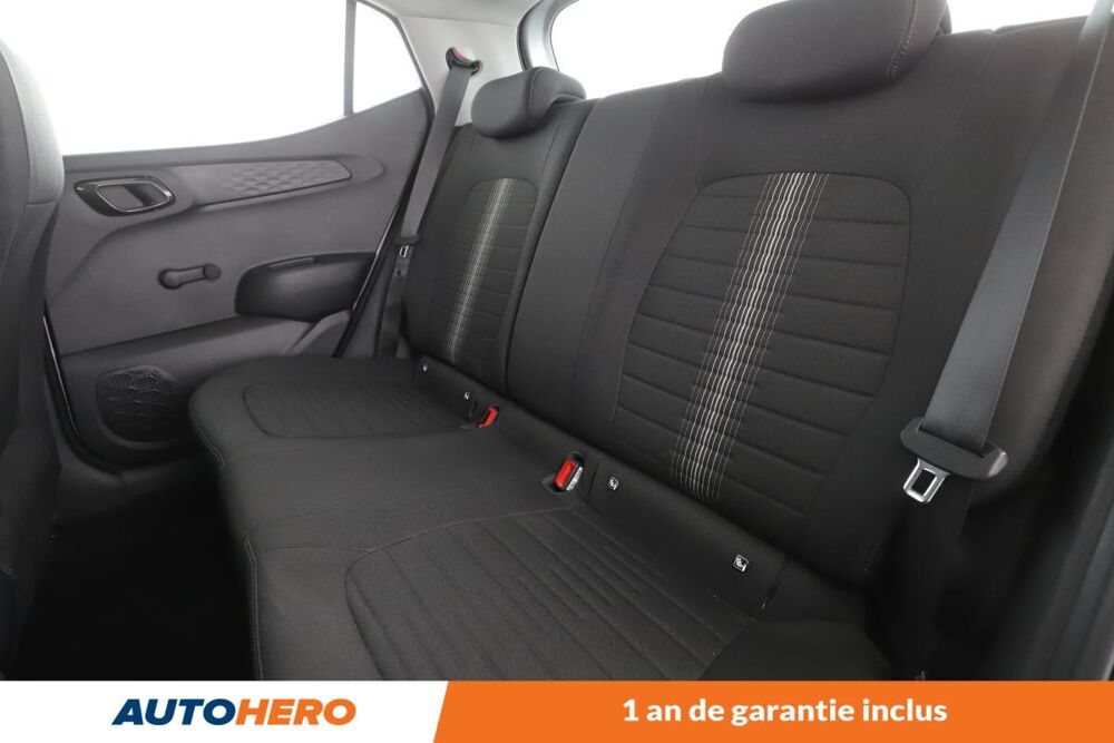 i10 1.0 Eco Intuitive 67 ch 2021 occasion 92130 Issy-les-Moulineaux