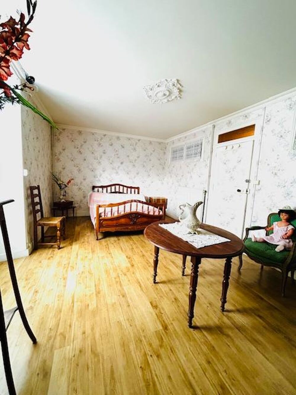 Vente Maison Maison de ville avec patio et terrasse, bourg Verteuil Sur Charente 5MIN de RUFFEC Verteuil sur charente