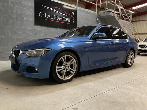 BMW Série 3 m sport occasion : annonces achat, vente de voitures