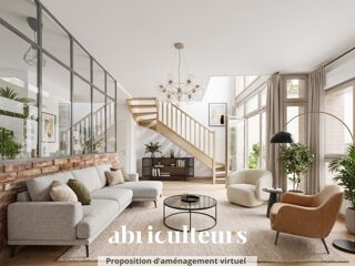 Vente Appartement Eaubonne – Duplex 3 pièces de 68m² avec terrasse, 2 parkings et gare à 1 minute Eaubonne