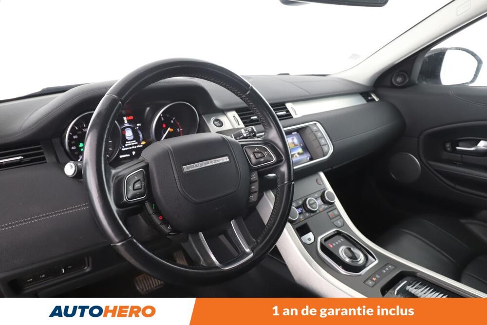 Range Rover Evoque 2.0 Td4 BVA 150 ch 2017 occasion 92130 Issy-les-Moulineaux
