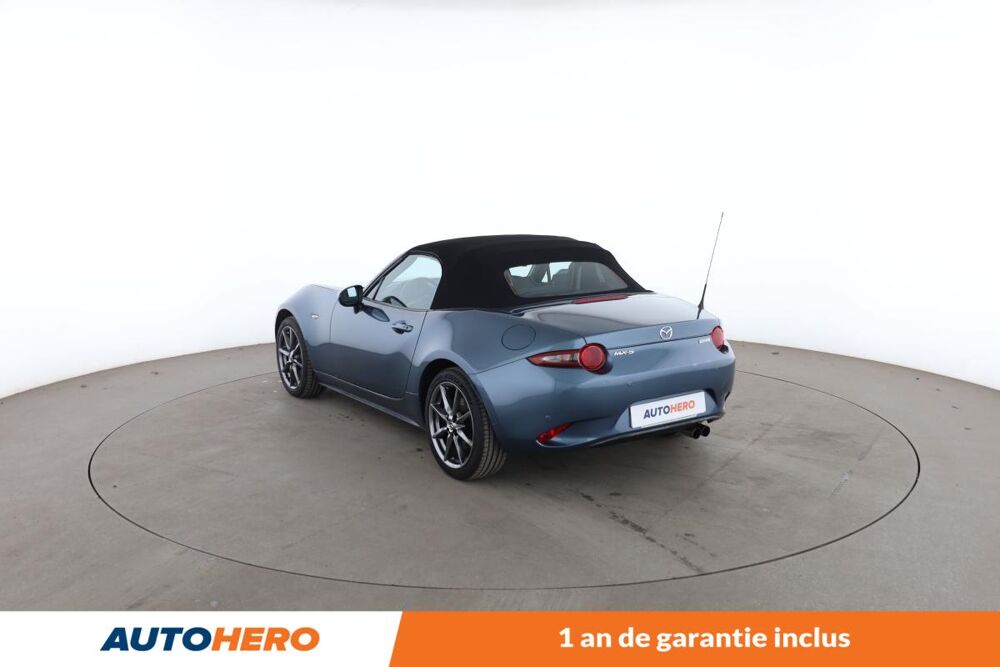 MX-5 ST 2.0 Skyactiv-G Selection 160 ch 2016 occasion 92130 Issy-les-Moulineaux