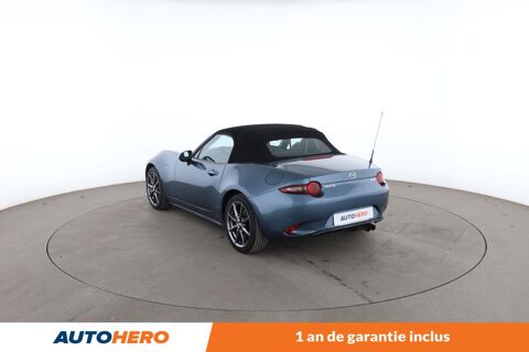 MX-5 ST 2.0 Skyactiv-G Selection 160 ch 2016 occasion 92130 Issy-les-Moulineaux