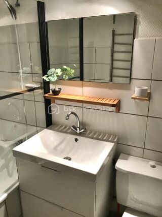  Appartement � vendre 1 pi�ce 26 m�