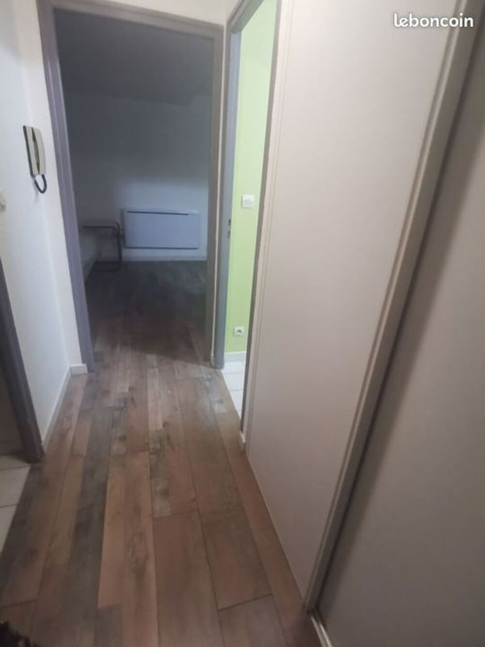 Location Appartement Studio de 25m2 à louer sur Besançon Besancon