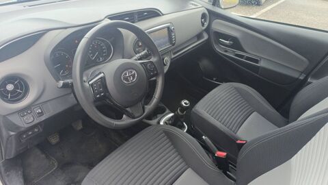 Yaris 1.0 VVT-i 72 Ultimate 2020 occasion 38300 Crachier
