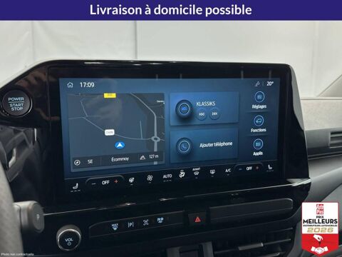 Transit CUSTOM 320 L2H1 2.0 EcoBlue 170ch MS-RT BV 2025 occasion 10150 Lavau
