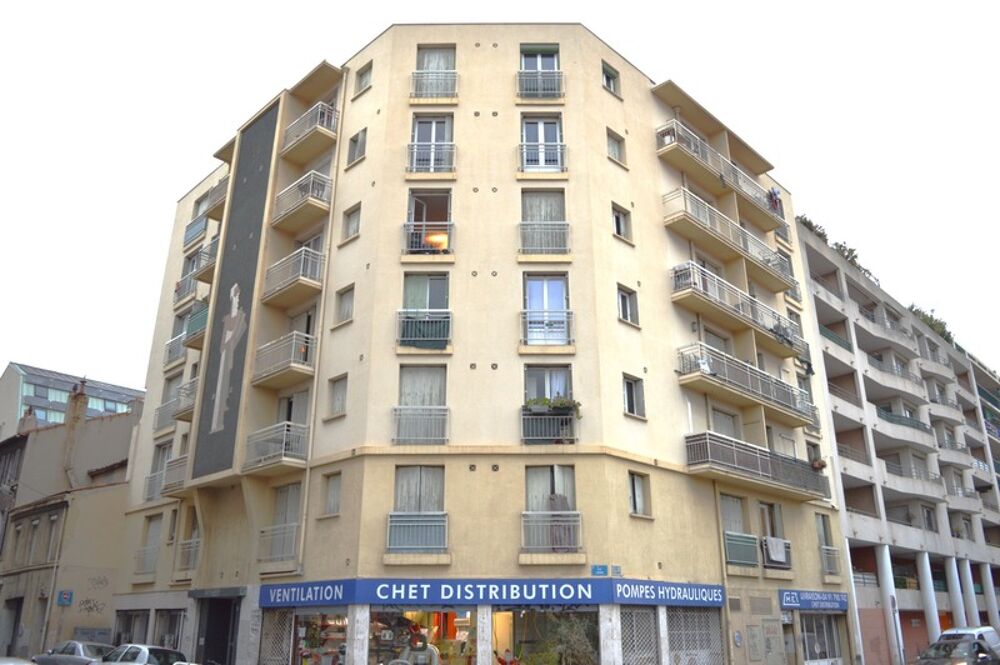 Appartement 1 pièce 27 m² · à Marseille 10 · 27 m² · 87 500 €