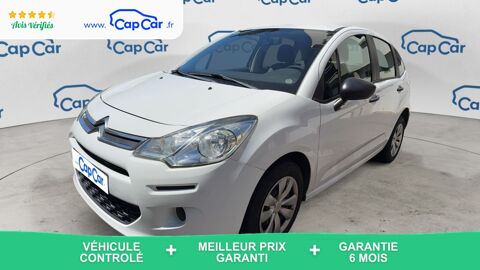 Annonce voiture Citroën C3 5190 €