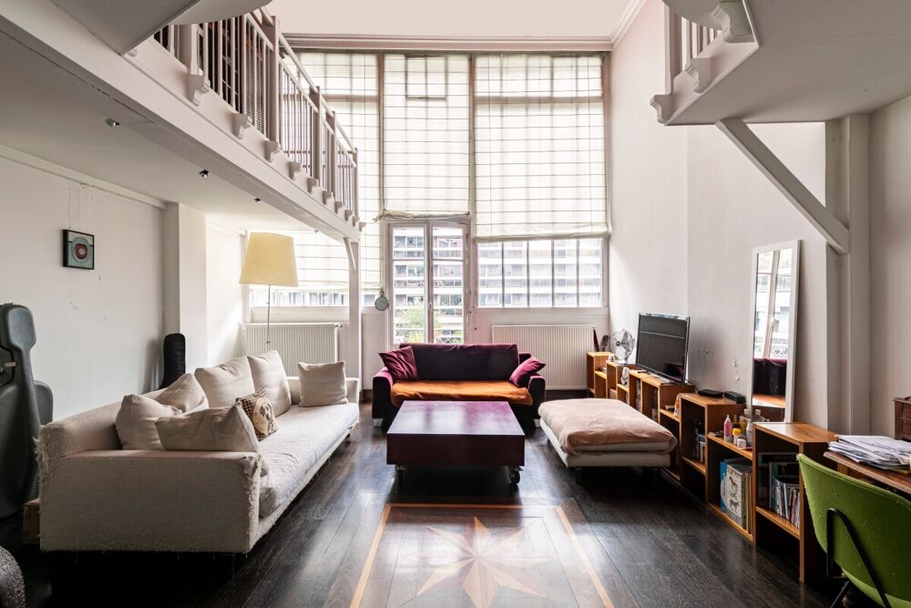 à vendre  Appartement Paris 16