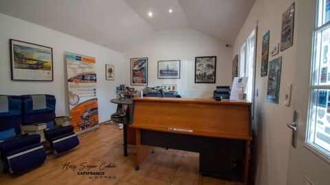   ENSEMBLE IMMOBILIER D'EXCEPTION AUX PORTES DE ROISSY CDG – HABITATION DE STANDING & FORT POTENTIEL D'EXPLOITATION 