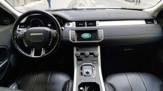 Range Rover Evoque 2.0 TD4 180 AWD BVA9 SE - Automatique 2016 occasion 75018 Paris