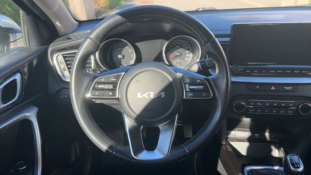 Ceed 1.0 T-GDI 120 Active 2022 occasion 35340 Liffre