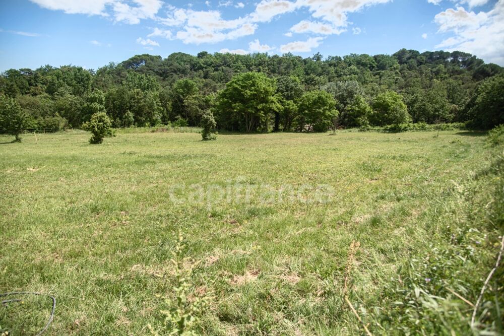 Entre Uzès et La Roque-sur-Cèze, Éden Provençal : Mas du XVIIIe & Son Domaine Privé sur 3,3 hectares