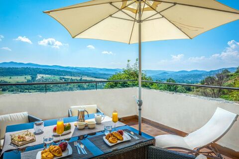   Appartement Duplex avec terrasse avec vue Appartement - 2 pi�ce(s) - 54 m�