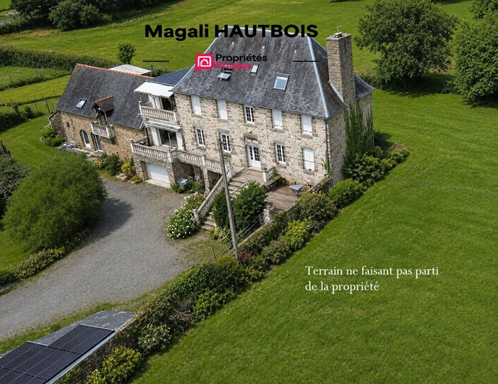 Maison 9 pièces 267 m² · à Avranches · 267 m² · 375 000 €