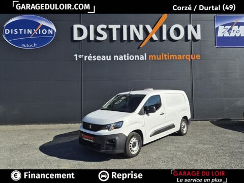Annonce voiture Peugeot Partner 11990 €