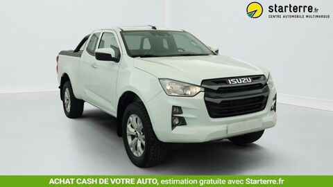 Isuzu D-MAX N60 SPACE CAB 1.9 164 CH 4X4 BVA BB 2024 occasion Saint-Fons 69190