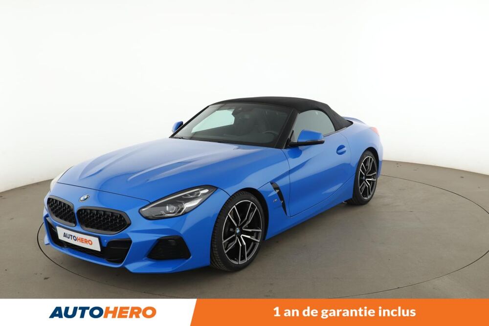 Z4 sDrive20i M Sport BVA8 197 ch 2022 occasion 92130 Issy-les-Moulineaux