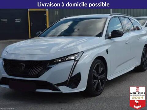 Peugeot 308 SW Hybrid 145 e-DCS6 GT +Jantes 18 2025 occasion Lavau 10150