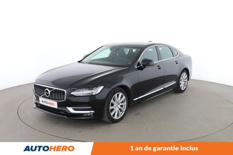 Volvo S90 2.0 D4 Inscription Geartronic 8 190 ch 2020 occasion Issy-les-Moulineaux 92130