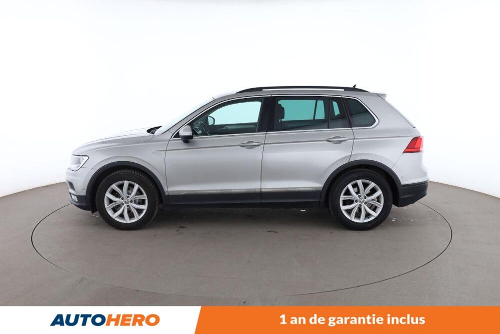 Tiguan 1.4 TSI ACT BlueMotion Tech Confortline DSG6 150 ch 2016 occasion 92130 Issy-les-Moulineaux