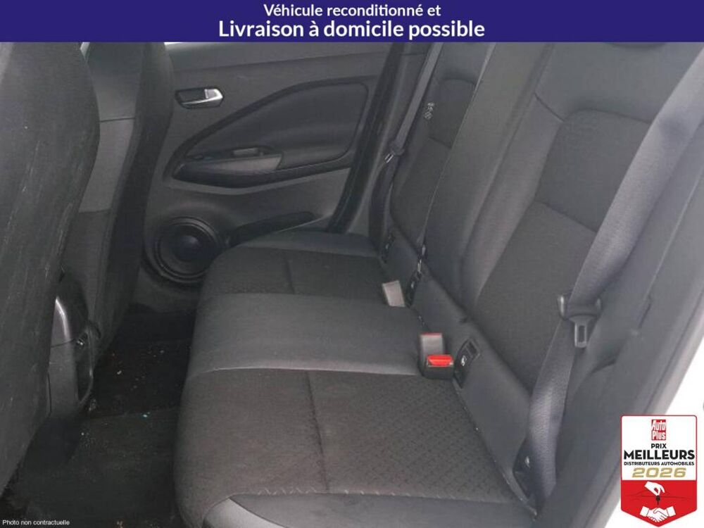 Juke DIG-T 114 Shadow 2024 occasion 10150 Lavau