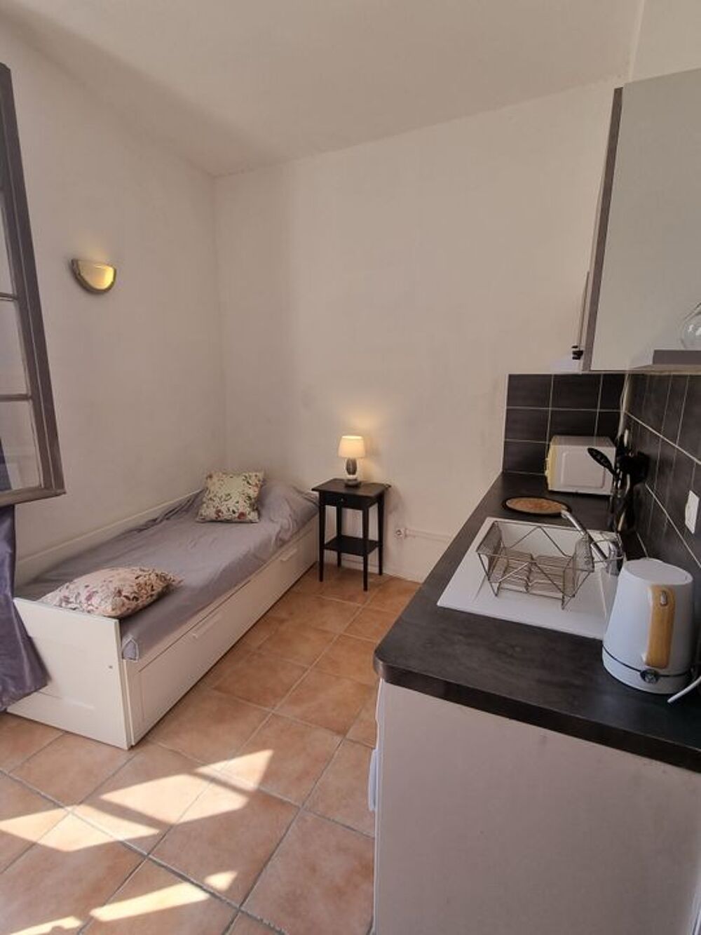 Studio de 25m2 à louer sur Arles