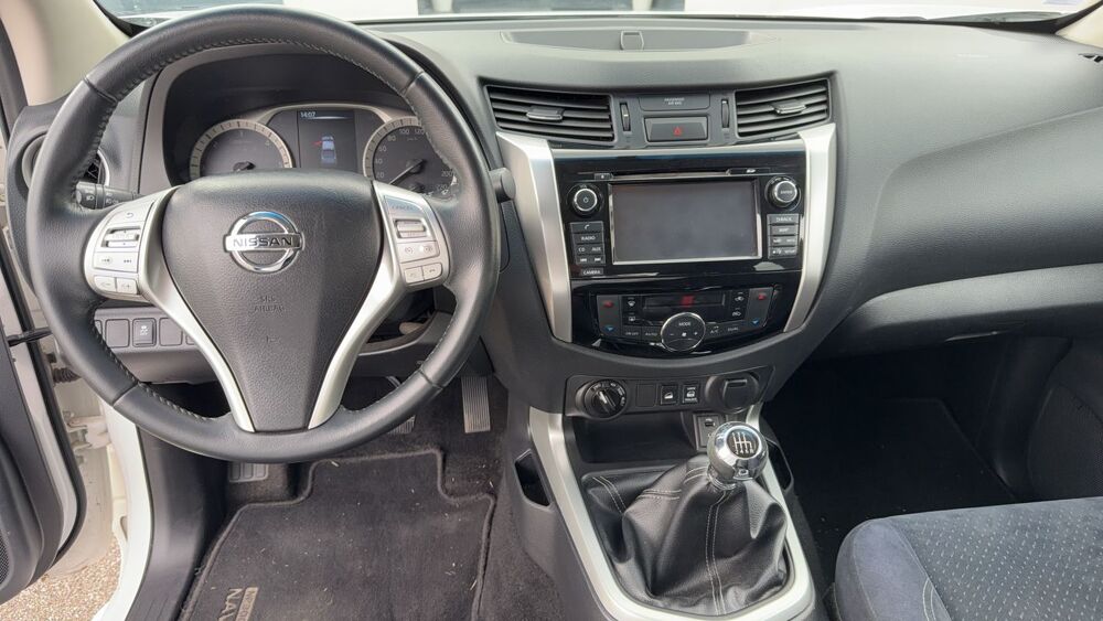 Navara NP300 2.3 dCi 160 King Cab 4WD N-Connecta - 4 places 2016 occasion 11000 Carcassonne