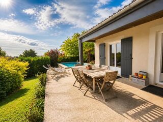 Vente Maison Maison de 5 pièces de 121 m² à Saint-Martin-Belle-Roche Saint martin belle roche