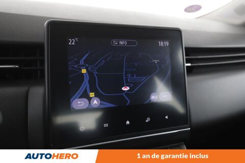 Clio 1.6 E-Tech Business 140 ch 2022 occasion 92130 Issy-les-Moulineaux