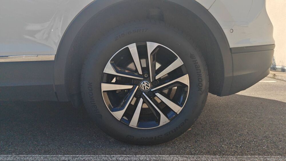 Tiguan II 1.5 TSI 150 DSG7 Confortline 2020 occasion 69450 Saint Cyr Au Mont D Or