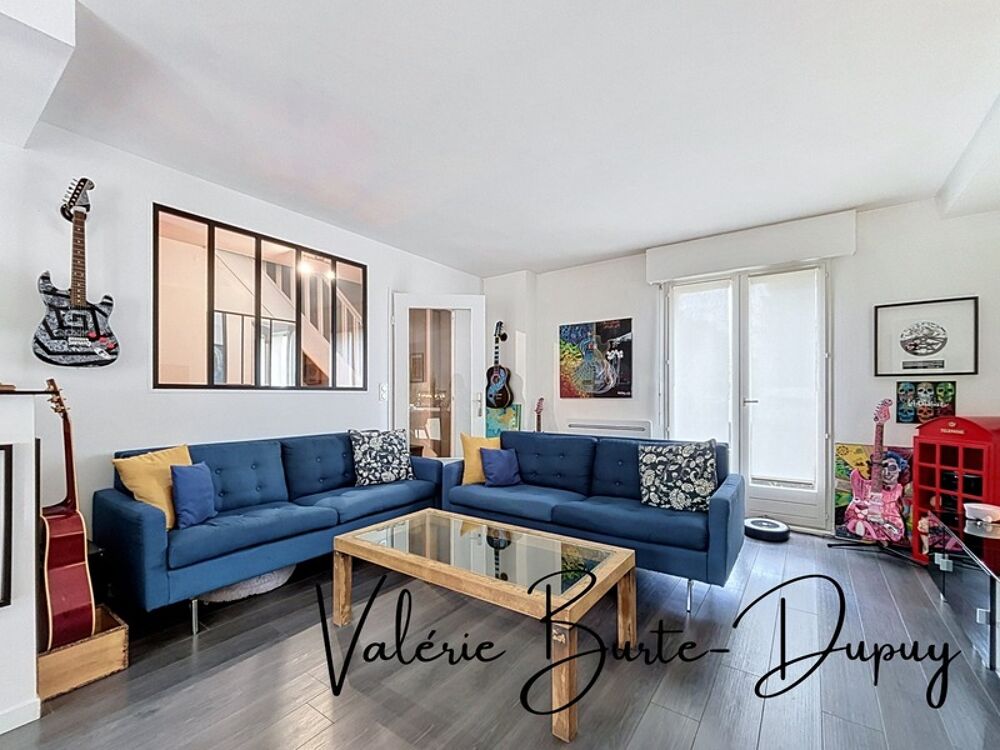 Vente Maison A Orléans Faubourg Bannier, Maison familiale 4 pièces 104 m² avec 3 chambres et Jardin clos Orleans