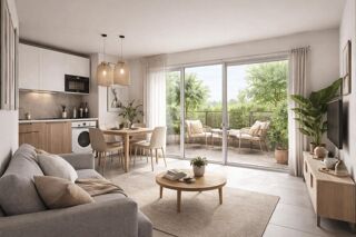  Appartement � vendre 1 pi�ce 31 m�