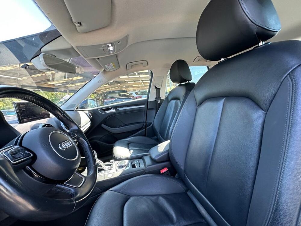 A3 III SPORTBACK 1.4 TFSI E-TRON 204 AMBITION LUXE S tronic 2016 occasion 78240 Chambourcy