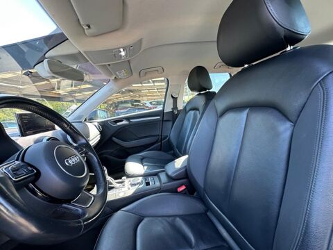 A3 III SPORTBACK 1.4 TFSI E-TRON 204 AMBITION LUXE S tronic 2016 occasion 78240 Chambourcy