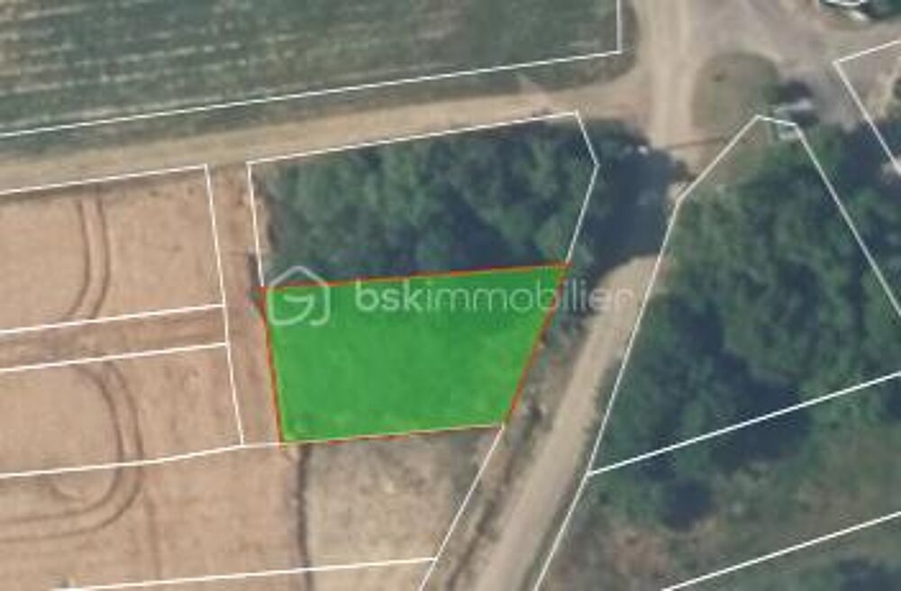 Vente Terrain TERRAIN NON CONSTRUCTIBLE Champlost